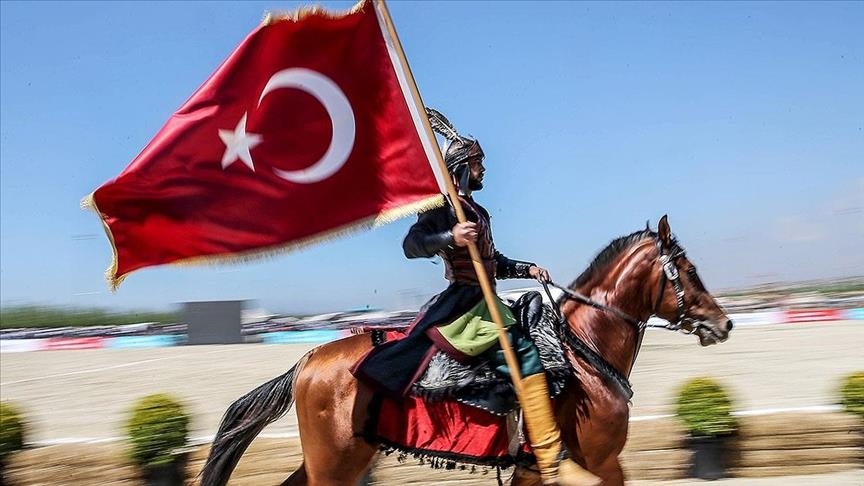 В Стамбуле 6 июня стартует VI Фестиваль культуры этноспорта