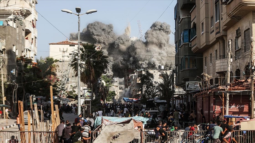 Mısır, Katar ve ABD bugün Doha'da, Gazze'de ateşkesin sağlanmasını görüşecekler iddiası