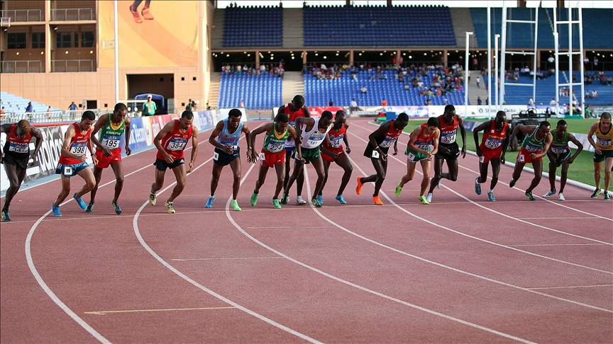 Kenya’s 10 km world record-holder Rhonex Kipruto, banned for doping violation