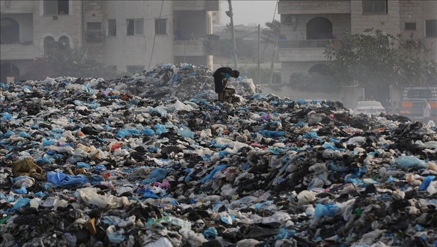 Israel war causes ‘catastrophic damage’ to natural environment in Gaza: UN agency