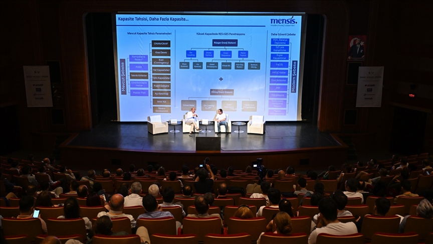 SolarVizyon 2024 Güneş Enerjisi Kongresi yapıldı