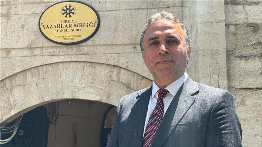 TYB İstanbul Şube Başkanı Mahmut Bıyıklı: "Gemuhluoğlu, Türk milletine rehberlik yapmayı sürdürüyor"
