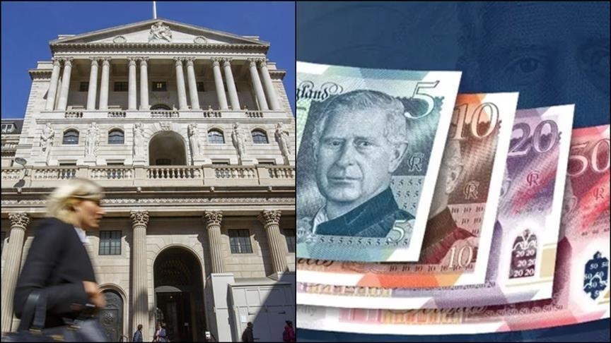 Royaume-Uni : De nouveaux billets de banque à l’effigie du roi Charles III entrent en circulation