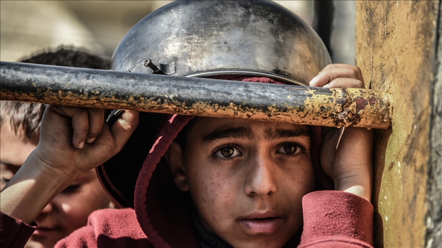 Over 1M people in Gaza 'expected to face death, starvation' by mid-July: UN