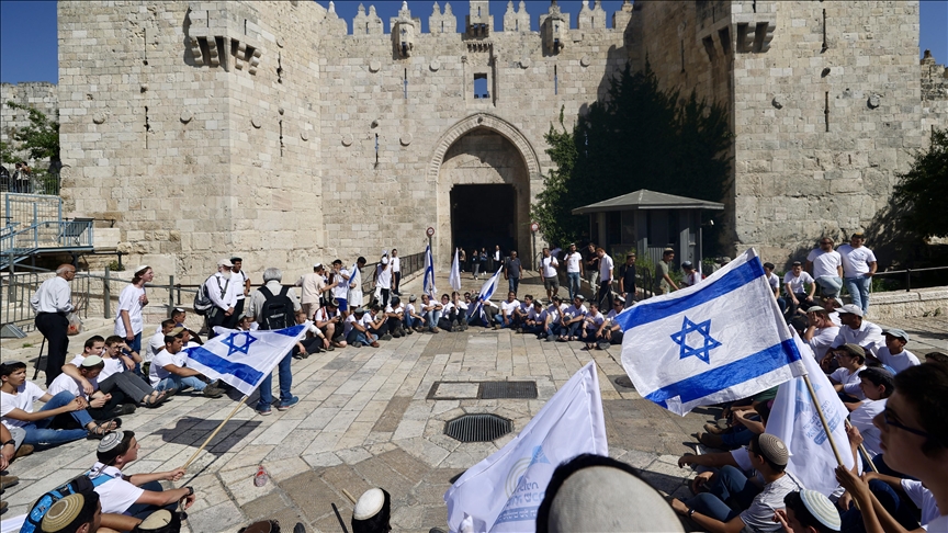 Pan-Islamic grouping condemns Israeli ‘flag march’ in East Jerusalem