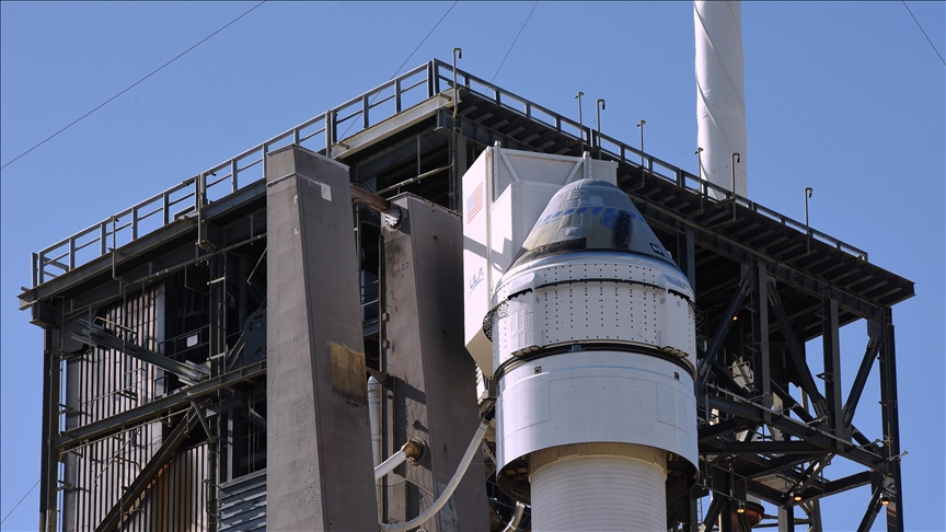 Boeing Starliner launches for 1st time, carrying NASA astronauts to International Space Station