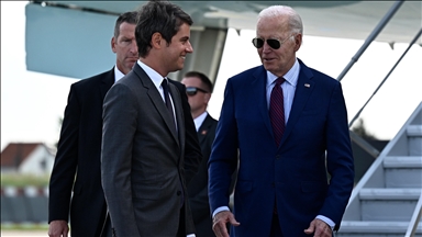 Visite de Joe Biden en France : la moitié du périphérique fermée, l'ouest parisien paralysé par les embouteillages