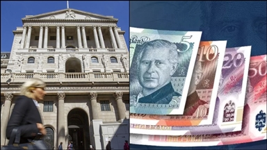 İngiltere'de Kral Charles'ın portresinin bulunduğu banknotlar dolaşıma girdi