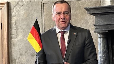 Almanya Savunma Bakanı Pistorius: "2029'a kadar savaş kabiliyetine hazır hale gelmeliyiz"