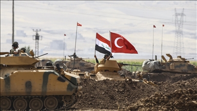Baghdad, Ankara continue negotiations on solution to PKK terror problem: Iraqi official