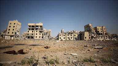 İsrail'in Gazze'deki saldırıları bölgeyi "yaşama uygun olmayan bir ortama" dönüştürdü