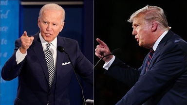 Biden, Trump wind down primary election season with easy victories in 4 states