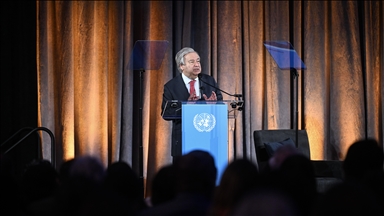 'We are the danger, but we are also the solution' for climate: UN chief