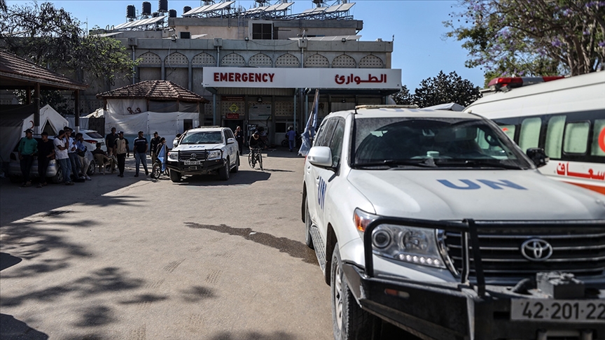 BM: 2023'te hayatını kaybeden 188 personelin 135'i Gazze'de öldü