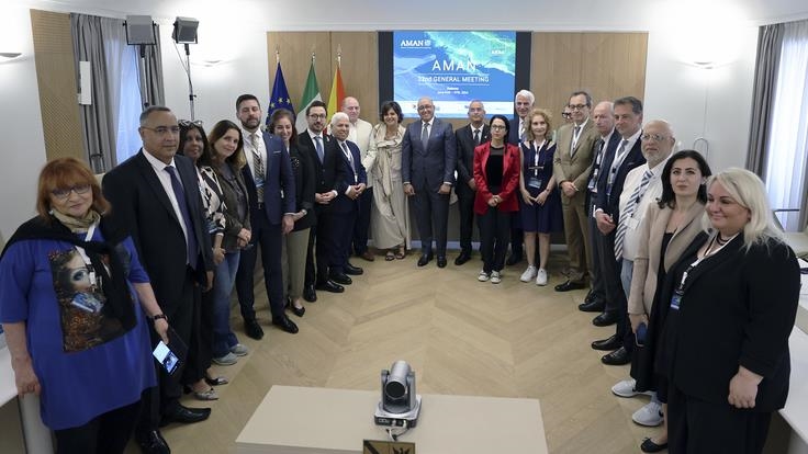 Akdeniz Haber Ajansları Birliğinden AA'ya "Yılın En İyi Fotoğrafı" Ödülü