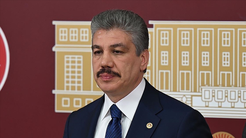 TBMM Adalet Komisyonu Başkanı Yüksel, AYM'nin kararını değerlendirdi