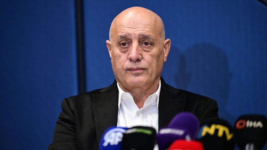 PFDK, İstanbulspor Başkanı Sarıalioğlu'na 90 gün hak mahrumiyeti cezası verdi
