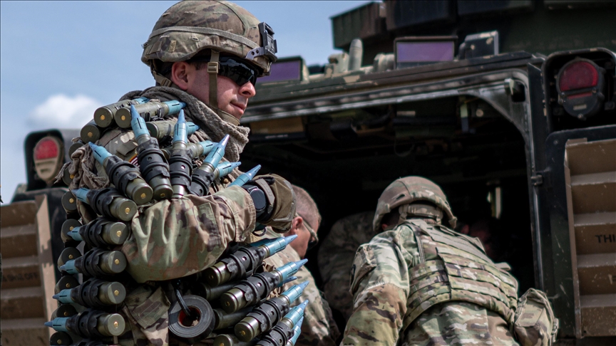 NATO chief rules out sending troops to Ukraine
