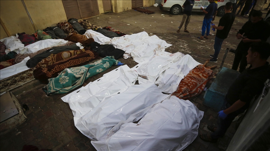 Gaza : Le bilan des victimes de la guerre israélienne s'alourdit à 36 654 morts depuis le 7 octobre
