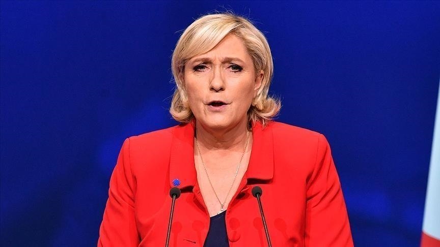 France : Le Pen suscite la controverse en accusant les soutiens à la Palestine de défendre le Hamas