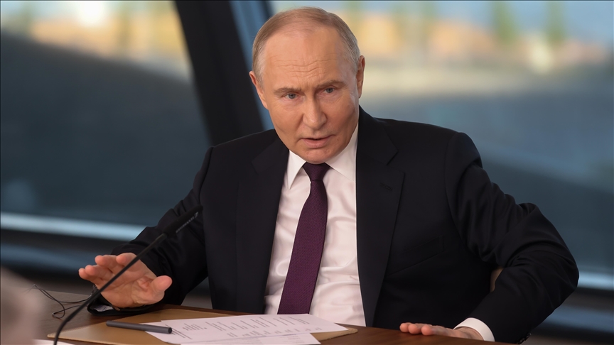 No talks until Ukraine stance changed: Putin tells Japan