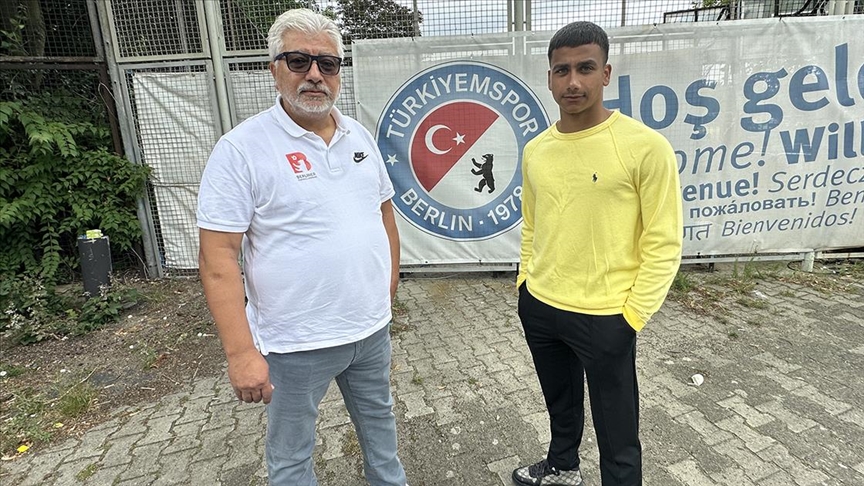 Alman futbolundaki ırkçılık amatörlerde de yaşanıyor
