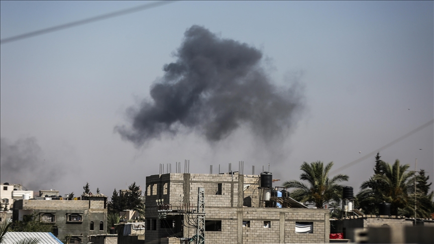 Hamas, İsrail'in Kudüs'te diplomatik misyon açılmasını engelleme tasarısını "misilleme" olarak nitelendirdi