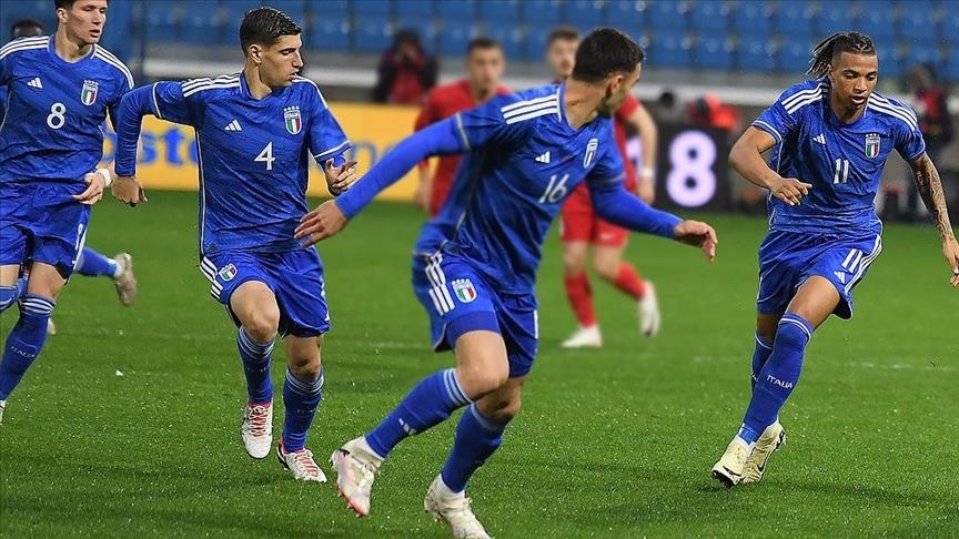 قدم.. سباليتي يعلن قائمة إيطاليا النهائية لمنافسات "يورو 2024"