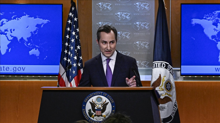 US says 'Israel has a right to try and target those civilians' in gaffe