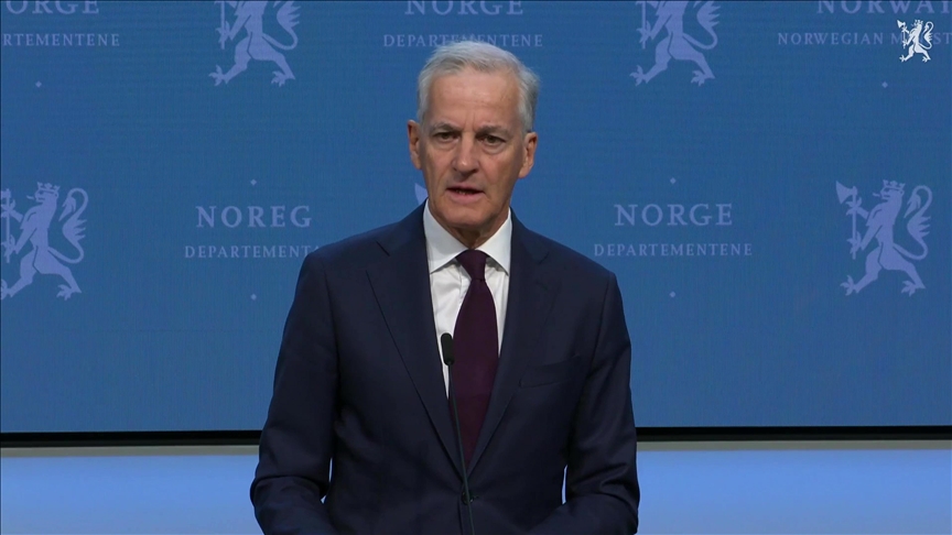 Norwegian foreign minister criticizes Israel for onslaught in Gaza Strip during Kenyan visit