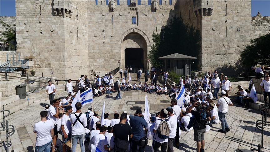 Qatar condemns raid on Al-Aqsa Mosque, flag march by illegal Israeli settlers in East Jerusalem