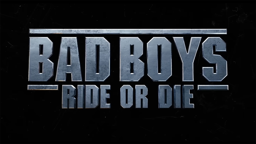 "Bad Boys: Ya Hep Ya Hiç" aksiyon meraklılarını sinema salonlarına çekmeyi hedefliyor