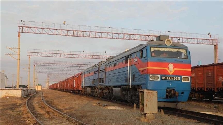 В Пекине подписано соглашение о железнодорожном проекте Китай-Кыргызстан-Узбекистан