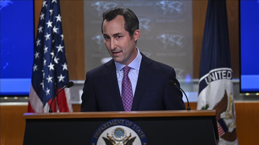 US sanctions Palestinian group, Lions' Den, in West Bank