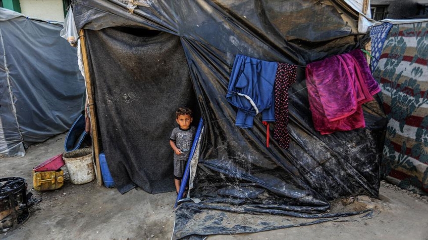 9 out of 10 children in Gaza experiencing 'severe food poverty': UNICEF