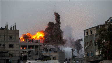 Gaza death toll from Israeli attacks surpasses 36,650