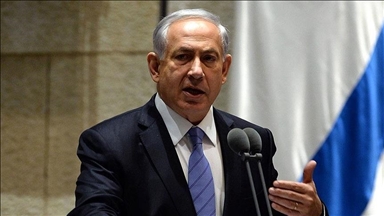 Israeli premier says country fighting amid 'difficult international pressures' 