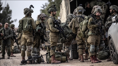 İsrailli komutan: "Ordu, kuzeyde (Hizbullah'a) saldırı için hazırlıklarını tamamladı"