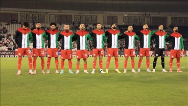 قدم.. المنتخب الفلسطيني يبلغ الدور الثالث لتصفيات مونديال 2026