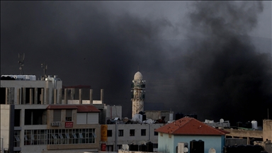 Mısır Savunma Bakanı Zeki, Kahire'de ABD'li yetkili McGurk ile "Gazze'yi" görüştü