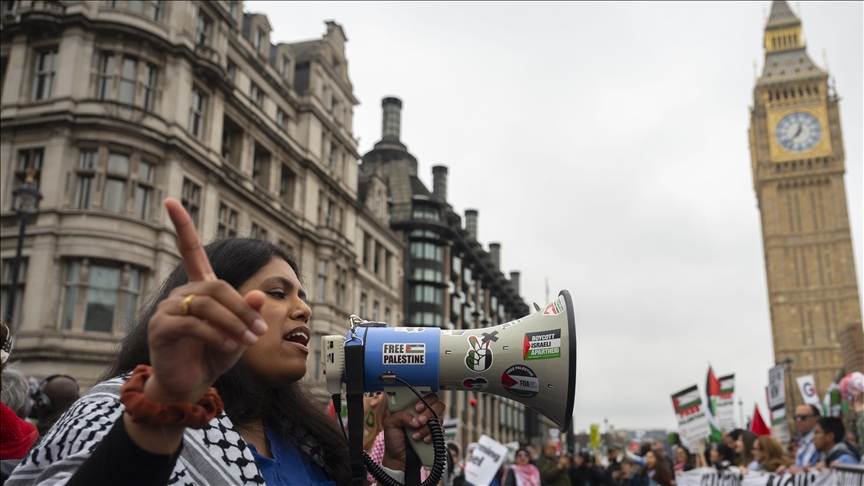 Suppression of pro-Palestine voices ‘witch hunt to remove Muslims from public life’: UK academics