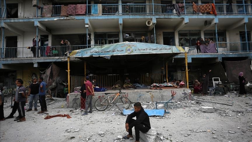 الكويت تدين “بشدة” قصف إسرائيل مدرسة للأونروا غربي غزة