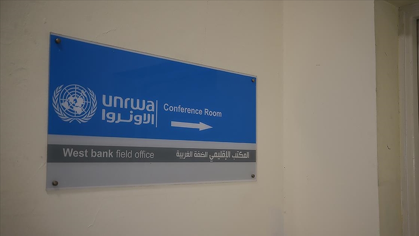 UNRWA: İsrail tarafından hedef alınmamıza rağmen Doğu Kudüs'te kalmaya devam edeceğiz