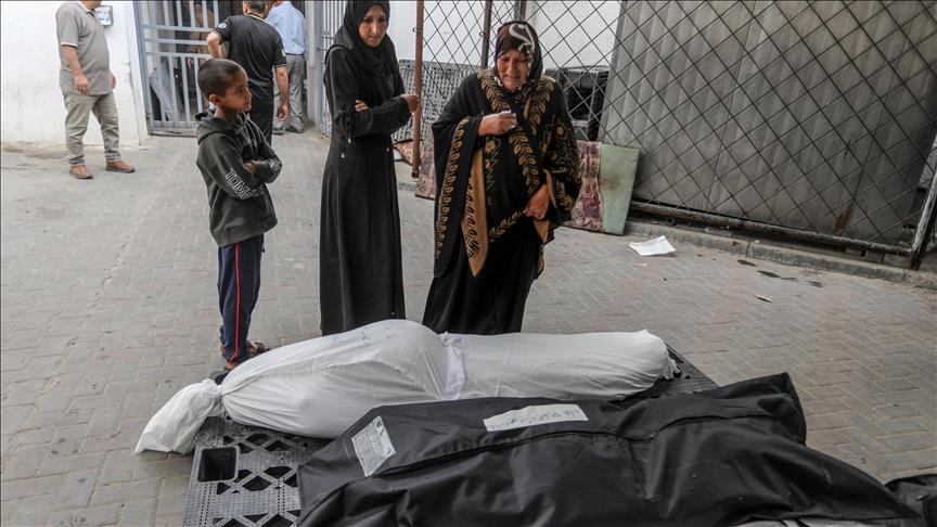 From world’s ‘largest open prison’ to ‘largest mass grave’: Qatari defense chief on Gaza