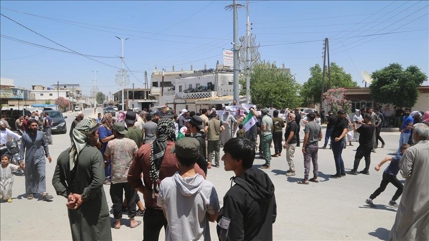 Syrian Kurdish politician denounces 'elections' in northeastern Syria planned by terror group PKK/PYD