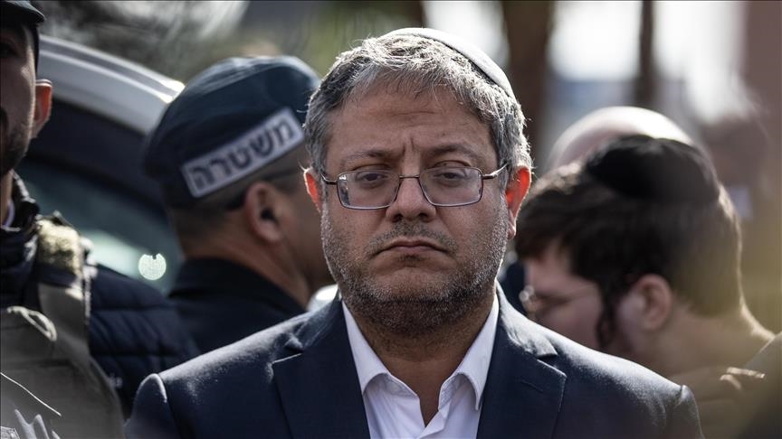 بن غفير: يجب منع دخول الوقود وتقليل المساعدات لغزة