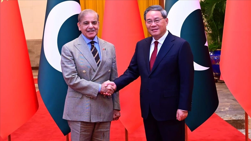 China, Pakistan vow mutual support on ‘core interests’