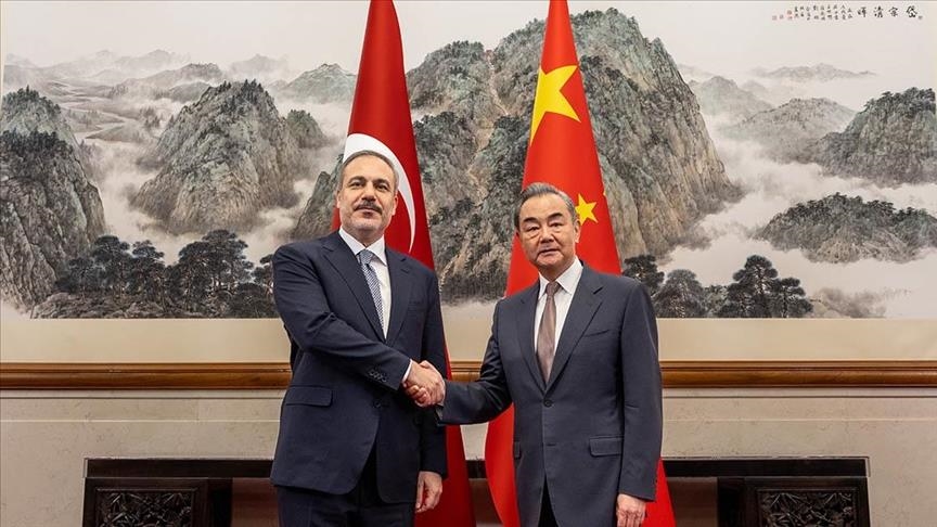 OPINION - Decoding Hakan Fidan's China visit: Economic cooperation and multipolarity