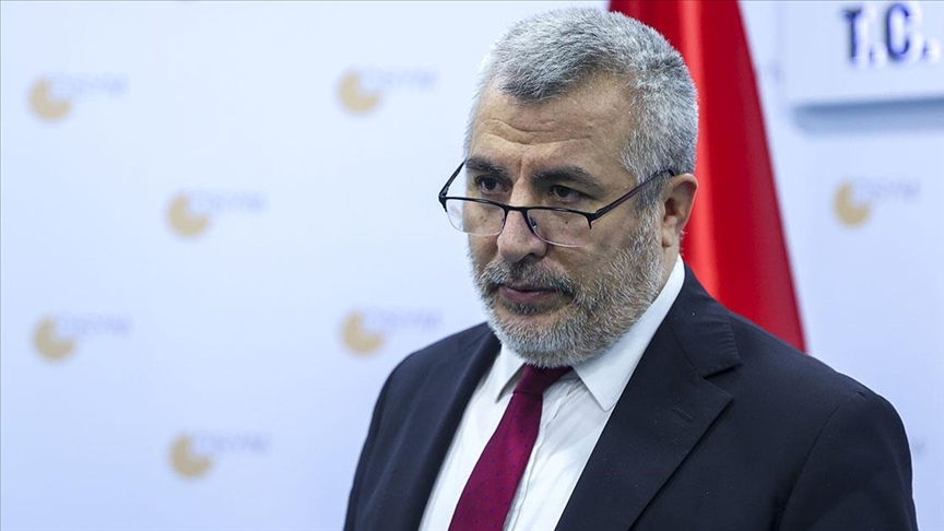 ÖSYM Başkanı Ersoy'dan "YKS"de gürültü uyarısı