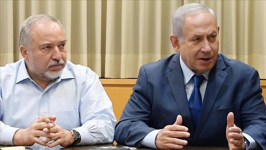 Israeli opposition leader says government faced ‘complete humiliation’ in Gaza